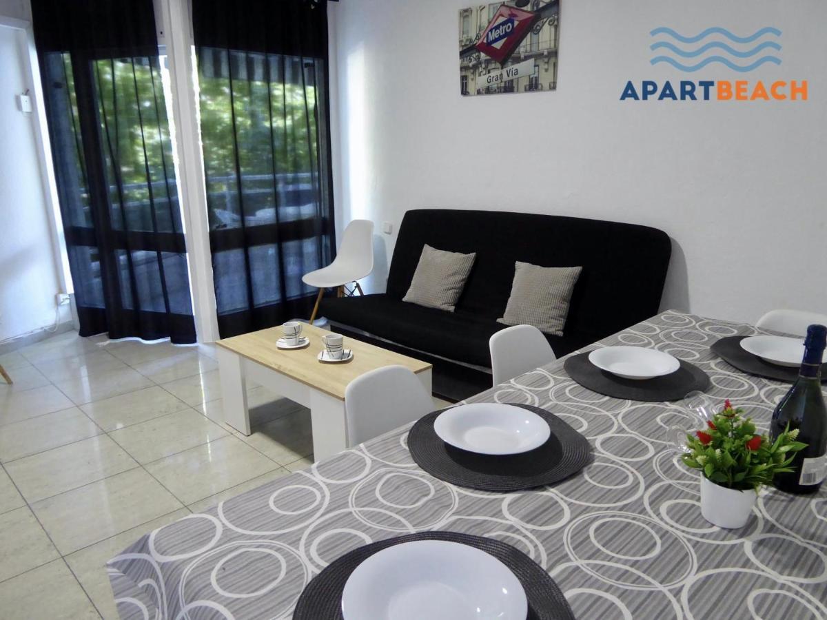 Apartbeach Salou Y Playa 742 Dış mekan fotoğraf