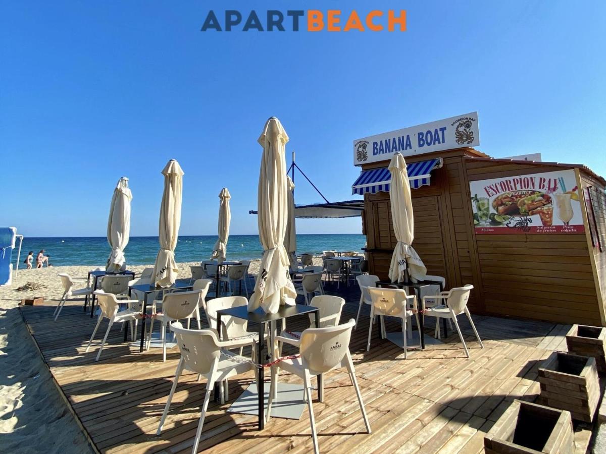 Apartbeach Salou Y Playa 742 Dış mekan fotoğraf