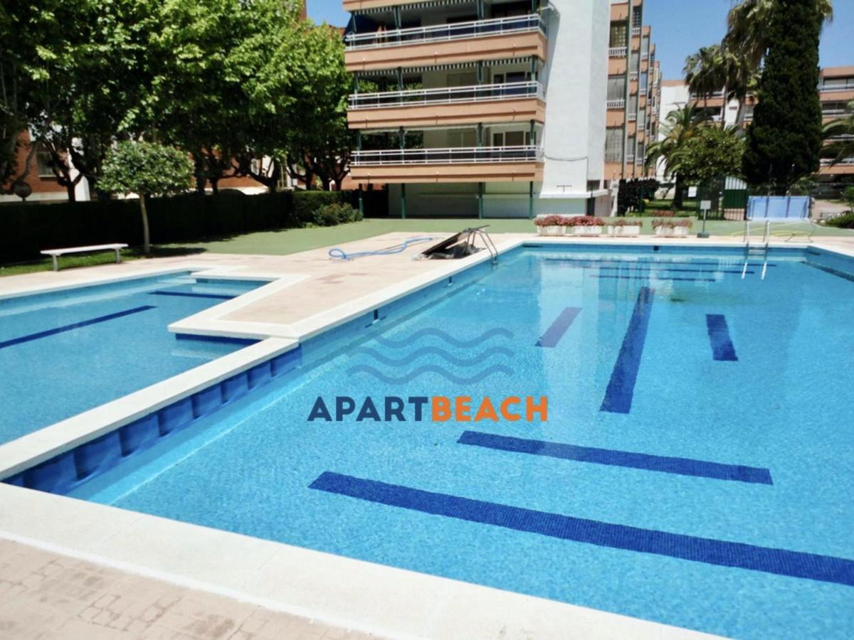 Apartbeach Salou Y Playa 742 Dış mekan fotoğraf