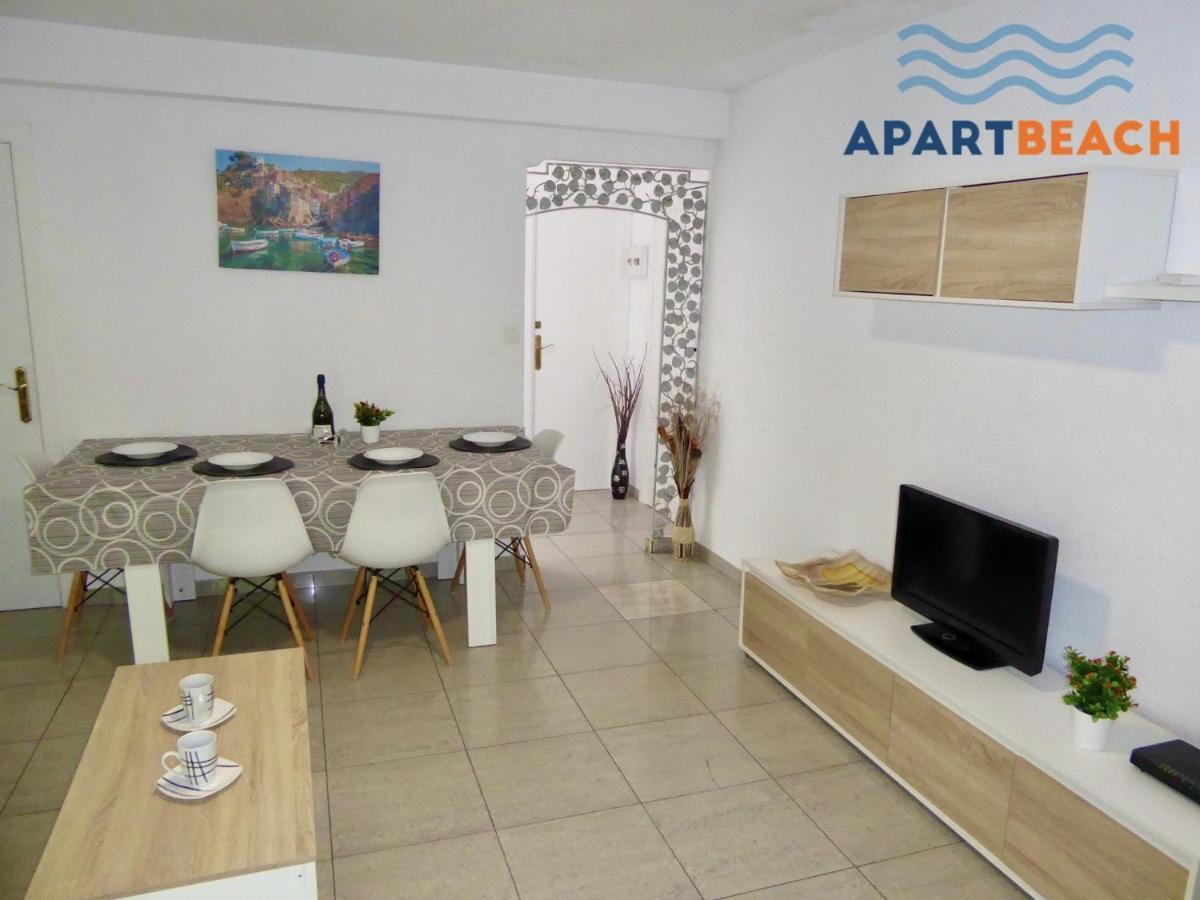Apartbeach Salou Y Playa 742 Dış mekan fotoğraf