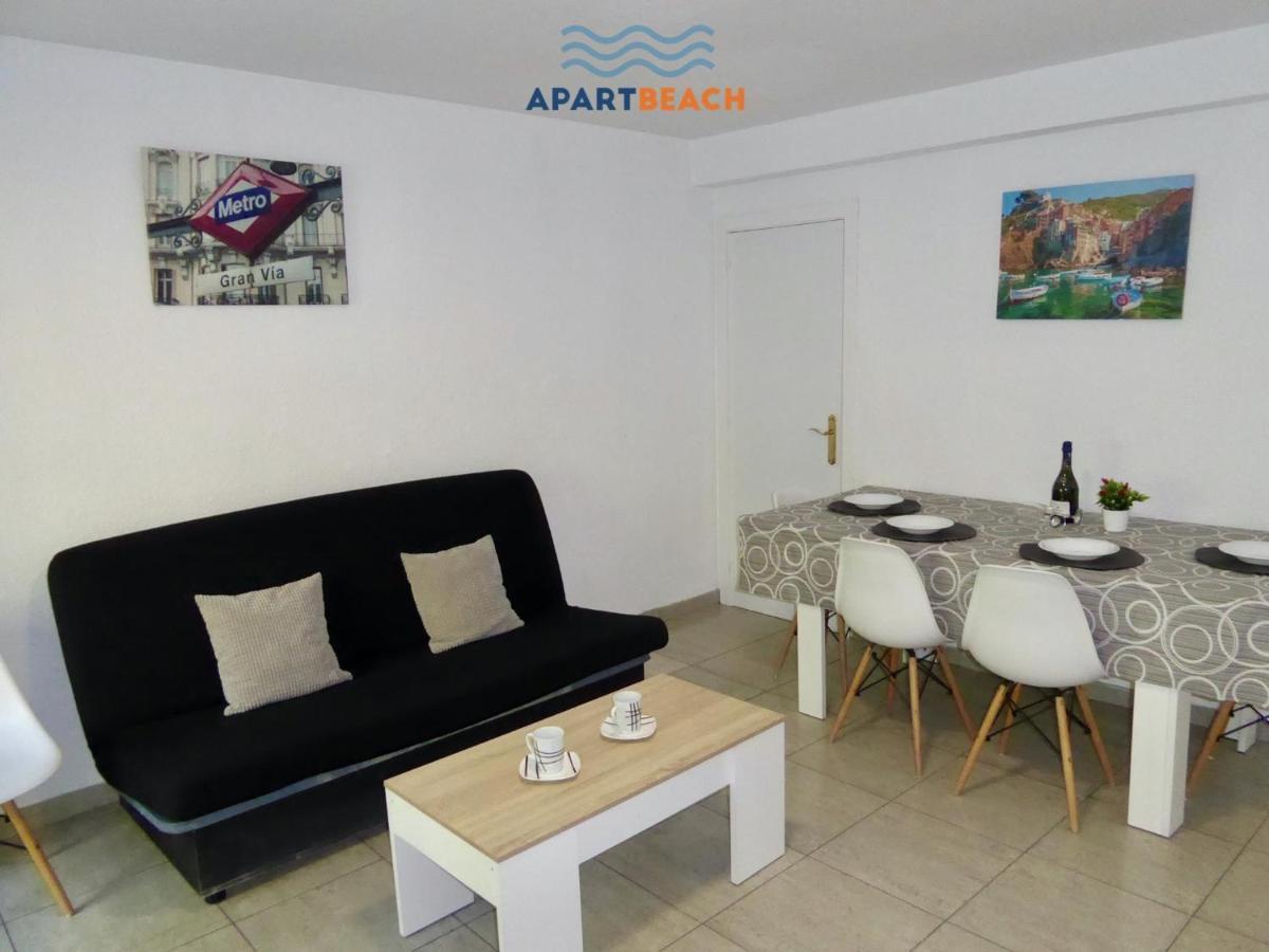 Apartbeach Salou Y Playa 742 Dış mekan fotoğraf
