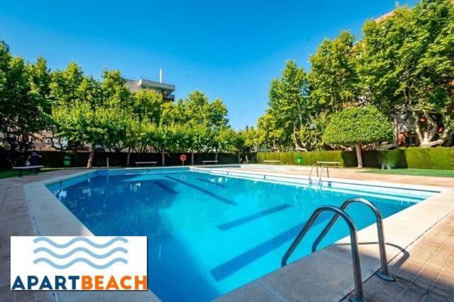 Apartbeach Salou Y Playa 742 Dış mekan fotoğraf