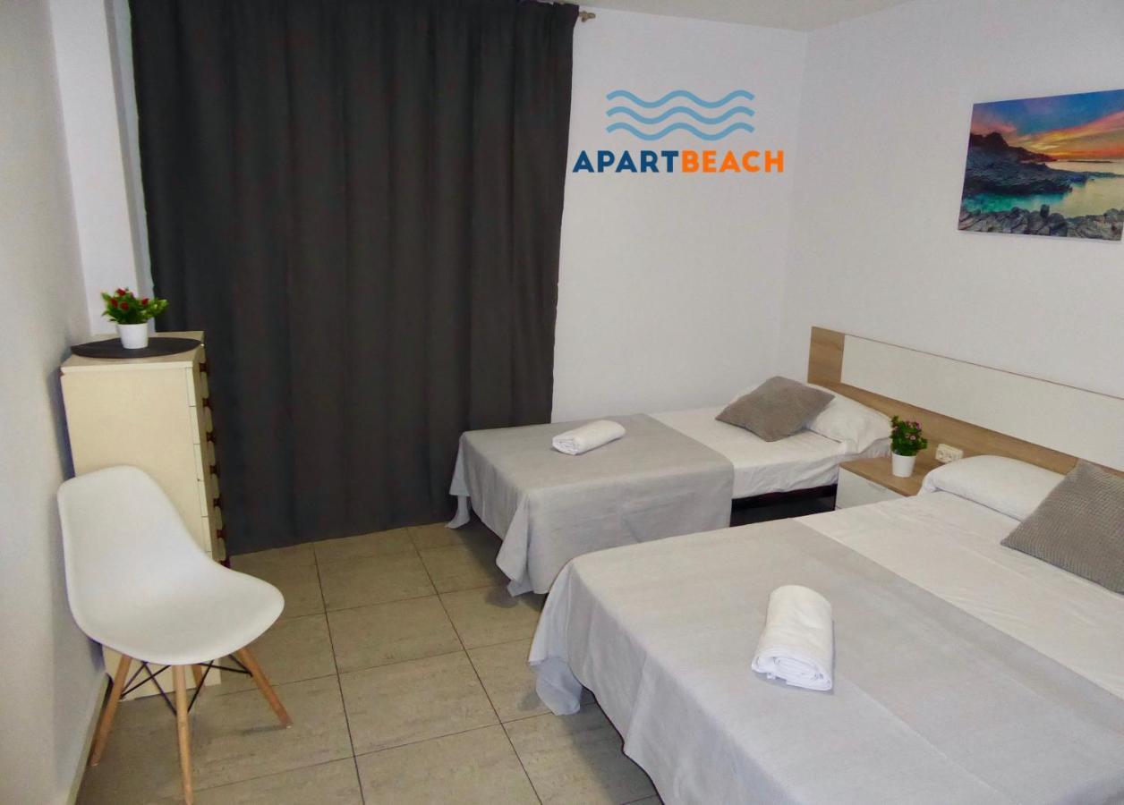 Apartbeach Salou Y Playa 742 Dış mekan fotoğraf