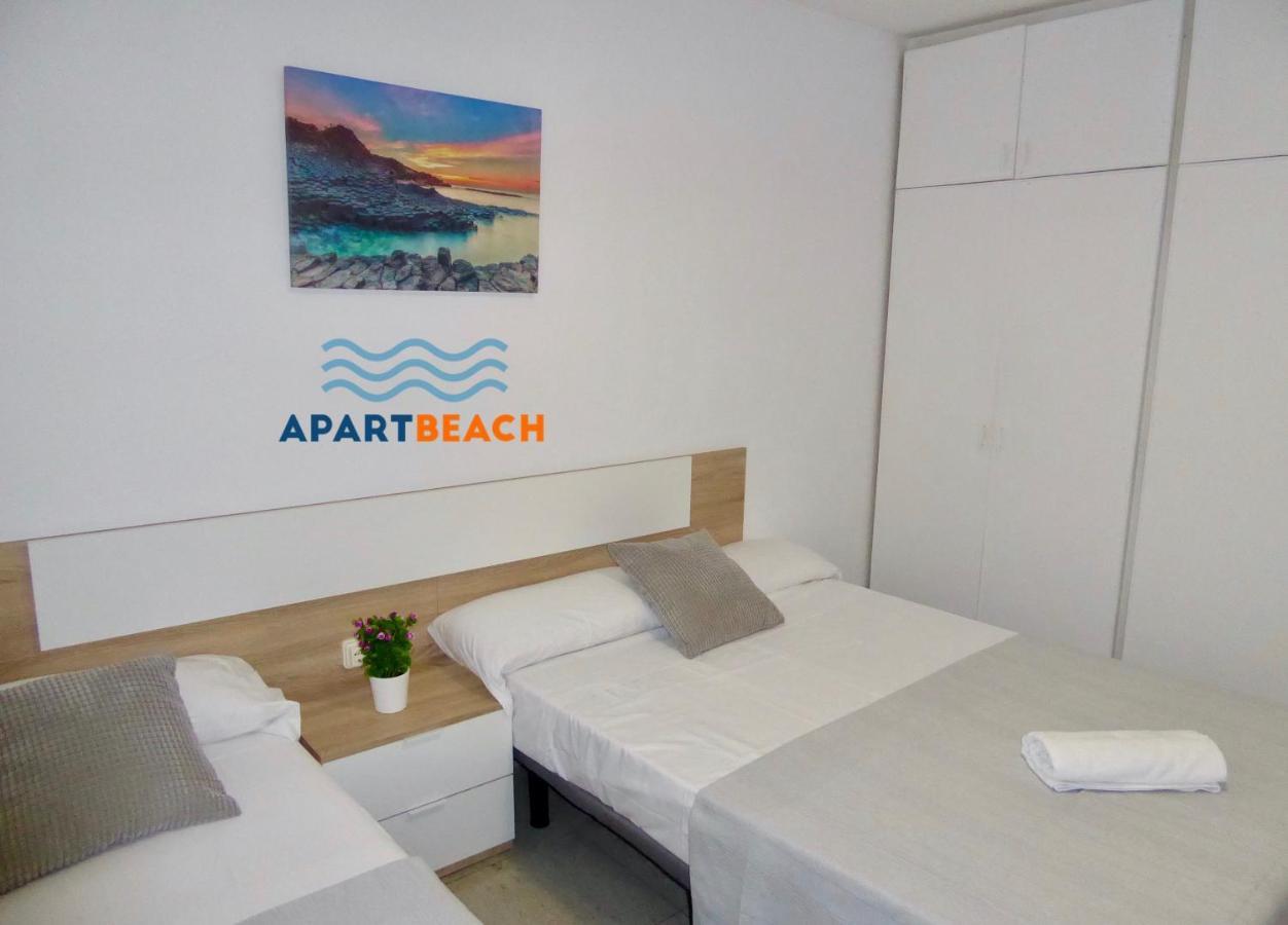 Apartbeach Salou Y Playa 742 Dış mekan fotoğraf