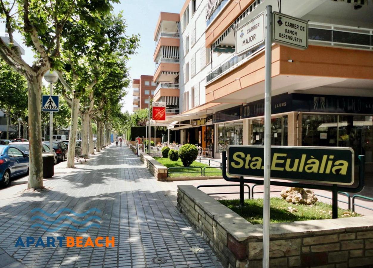 Apartbeach Salou Y Playa 742 Dış mekan fotoğraf